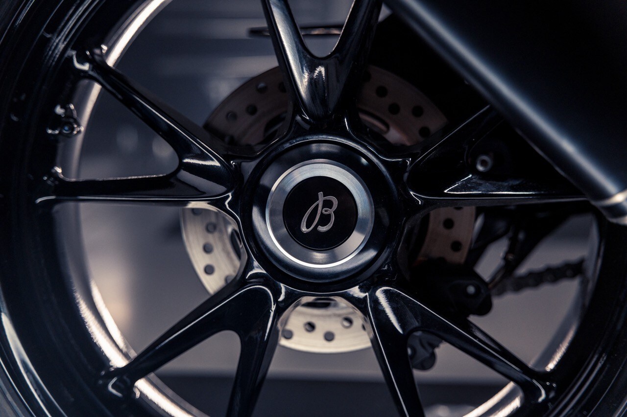 Triumph Speed Triple RR: arriva la Breitling Limited Edition